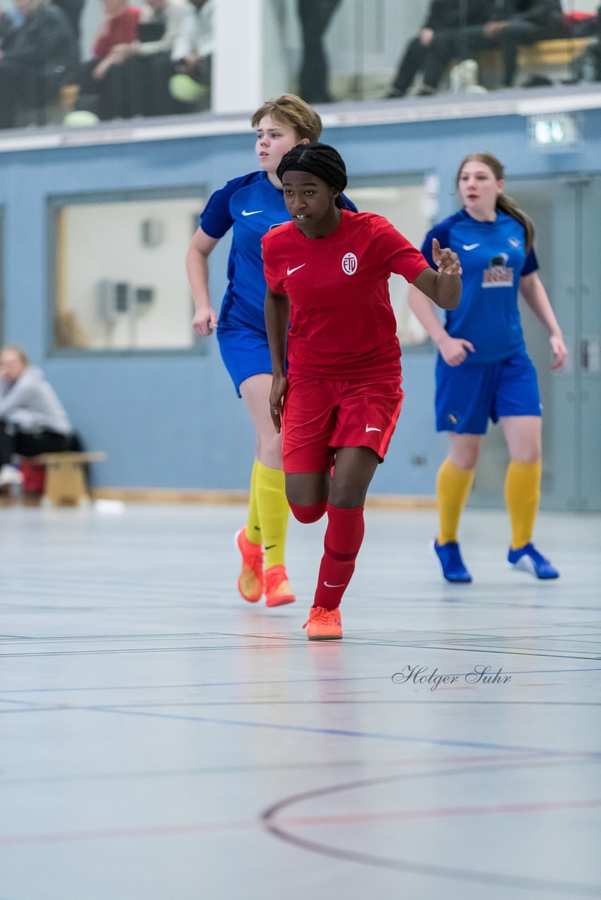 Bild 655 - B-Juniorinnen Futsalmeisterschaft